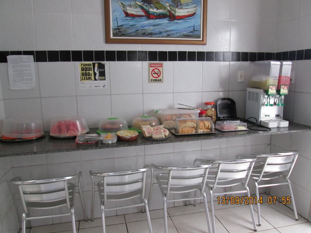 Vela Mar Pousada Hotel Sao Luis (Maranhao) Exterior foto