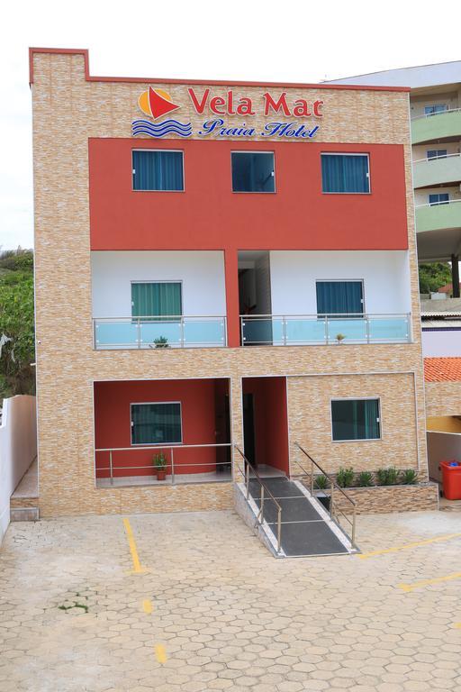 Vela Mar Pousada Hotel Sao Luis (Maranhao) Exterior foto