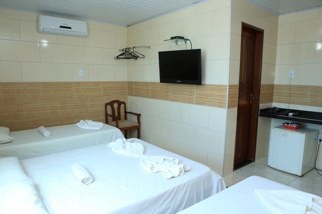 Vela Mar Pousada Hotel Sao Luis (Maranhao) Exterior foto