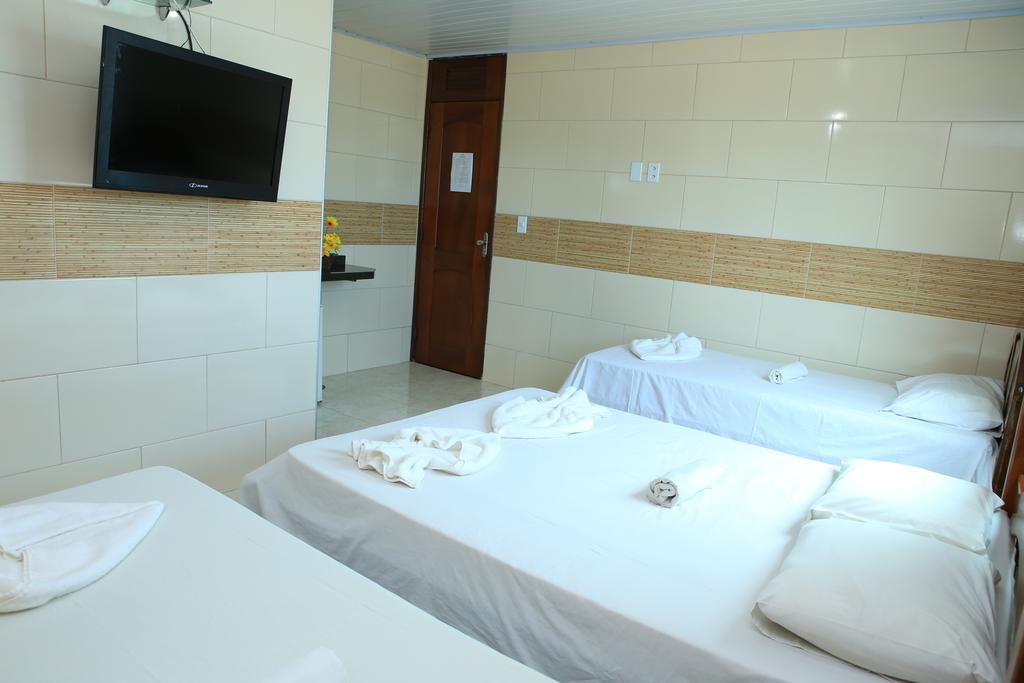 Vela Mar Pousada Hotel Sao Luis (Maranhao) Exterior foto