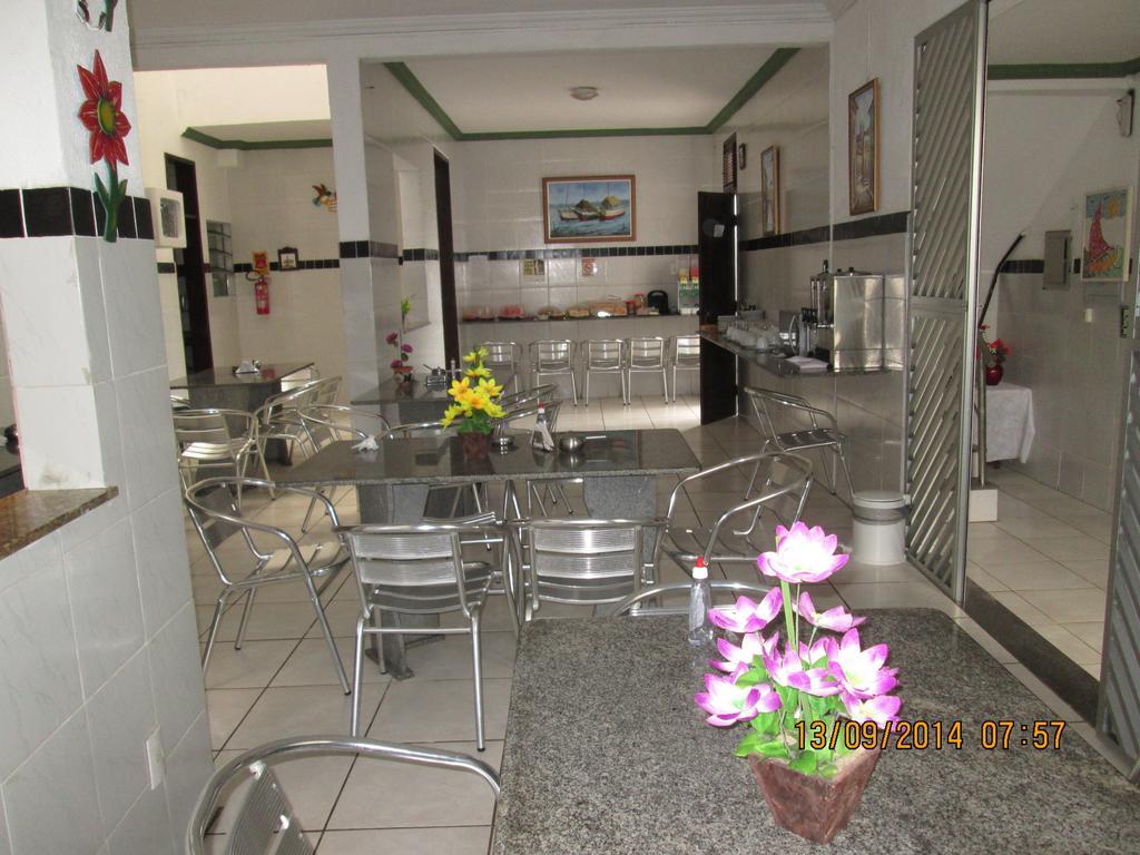 Vela Mar Pousada Hotel Sao Luis (Maranhao) Exterior foto