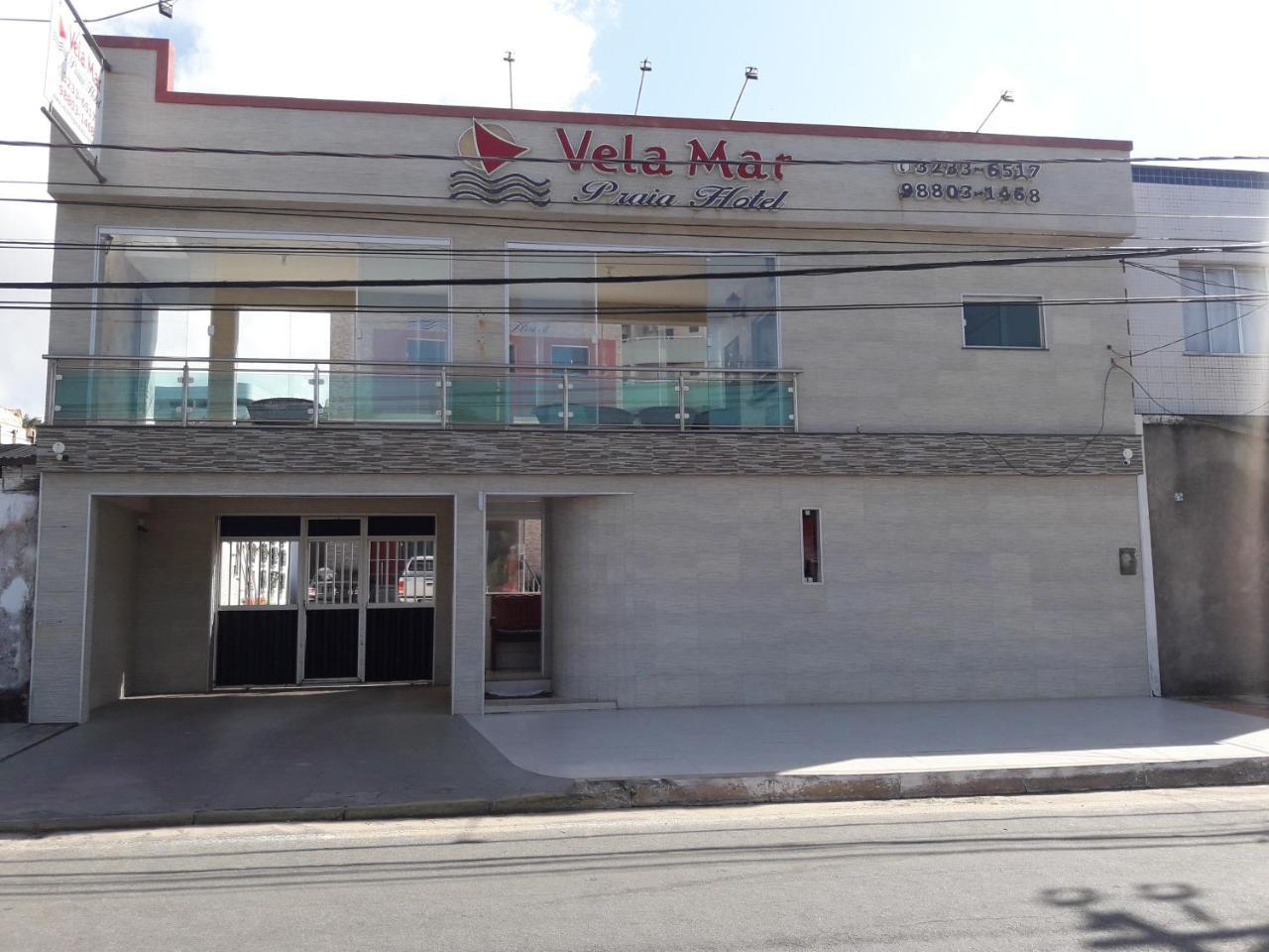Vela Mar Pousada Hotel Sao Luis (Maranhao) Exterior foto